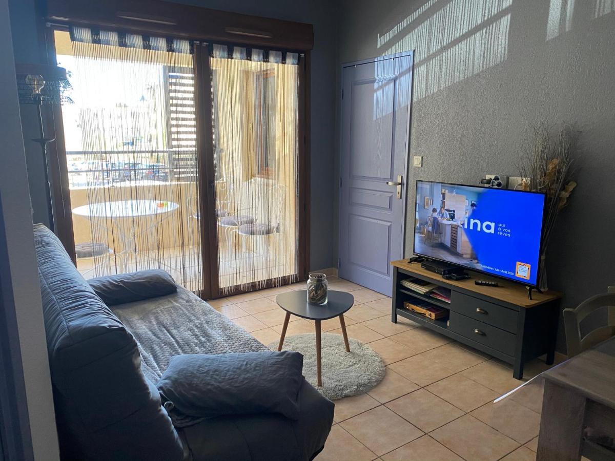 Appartement 3 Min A Pied Du Centre D'Uzes Parking Piscine Экстерьер фото