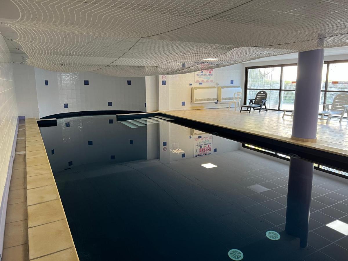 Appartement 3 Min A Pied Du Centre D'Uzes Parking Piscine Экстерьер фото