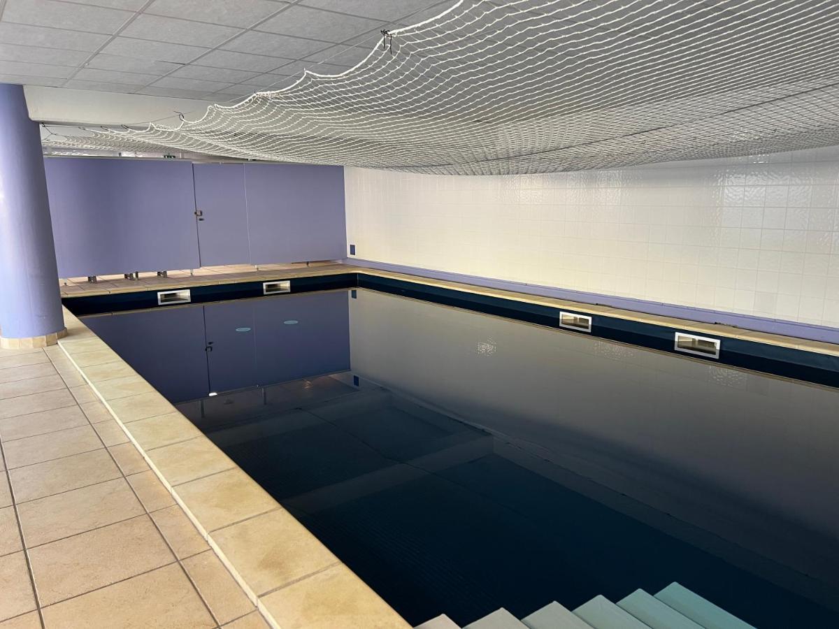 Appartement 3 Min A Pied Du Centre D'Uzes Parking Piscine Экстерьер фото